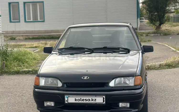 ВАЗ (Lada) 2115 2012 года за 1 350 000 тг. в Тараз