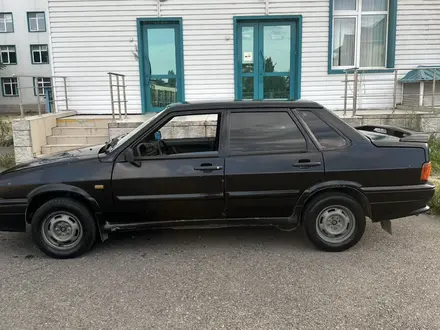 ВАЗ (Lada) 2115 2012 года за 1 350 000 тг. в Тараз – фото 8