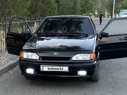 ВАЗ (Lada) 2115 2012 года за 1 350 000 тг. в Тараз – фото 3