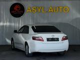 Toyota Camry 2007 годаүшін5 690 000 тг. в Шымкент – фото 4