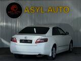 Toyota Camry 2007 годаүшін5 690 000 тг. в Шымкент – фото 5