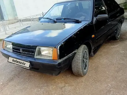 ВАЗ (Lada) 21099 2001 года за 800 000 тг. в Темиртау – фото 2