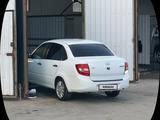 ВАЗ (Lada) Granta 2190 2014 годаүшін2 800 000 тг. в Актобе – фото 2