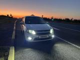 ВАЗ (Lada) Granta 2190 2014 годаүшін2 800 000 тг. в Актобе – фото 3