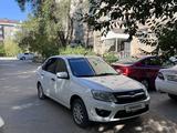 ВАЗ (Lada) Granta 2190 2014 годаүшін2 800 000 тг. в Актобе – фото 4