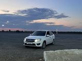 ВАЗ (Lada) Granta 2190 2014 годаүшін2 800 000 тг. в Актобе – фото 5