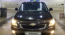 Chevrolet Cobalt 2021 года за 4 800 000 тг. в Астана
