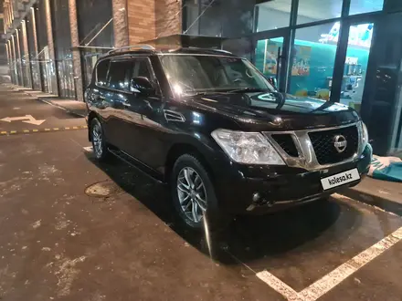 Nissan Patrol 2012 года за 13 000 000 тг. в Алматы