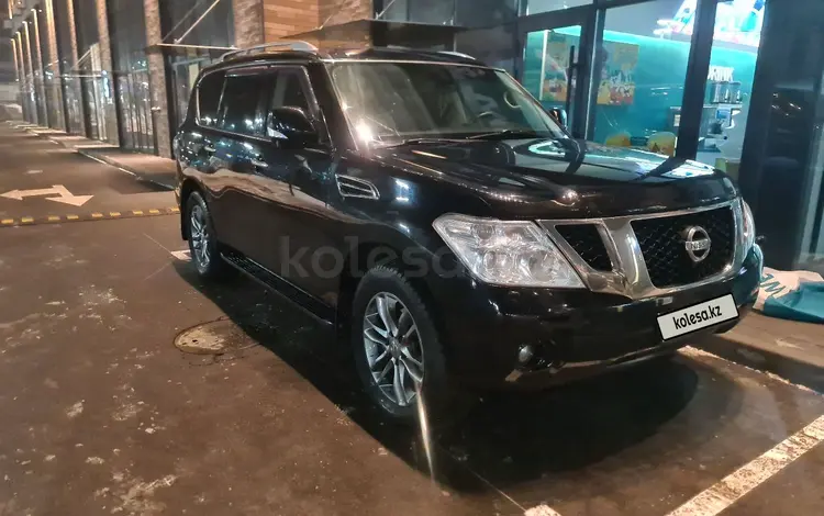 Nissan Patrol 2012 года за 13 000 000 тг. в Алматы