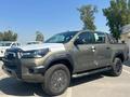 Toyota Hilux Adventure 2024 года за 29 000 000 тг. в Алматы