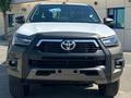 Toyota Hilux Adventure 2024 года за 29 000 000 тг. в Алматы – фото 2