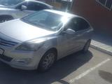 Hyundai Accent 2014 года за 4 200 000 тг. в Актау