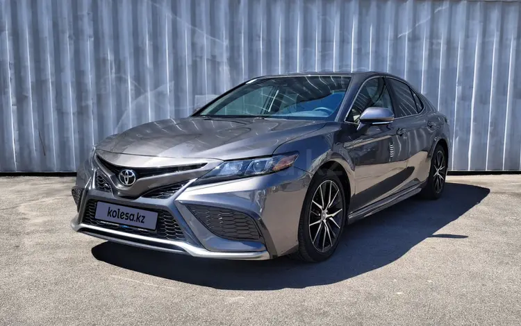 Toyota Camry 2020 годаүшін12 790 000 тг. в Алматы