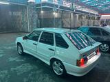 ВАЗ (Lada) 2114 2013 года за 1 400 000 тг. в Туркестан – фото 3