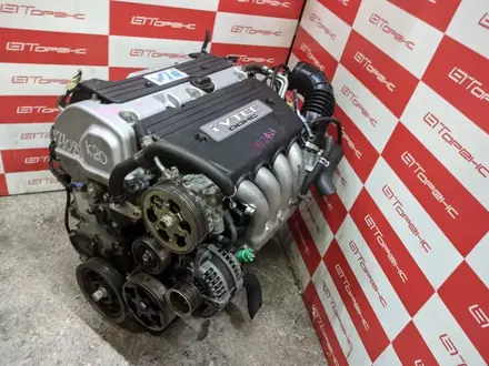 Двигатель на honda stepwgn k24. Хонда Степвагонүшін285 000 тг. в Алматы – фото 11