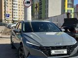 Hyundai Elantra 2023 года за 10 800 000 тг. в Астана