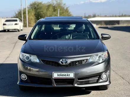 Toyota Camry 2012 года за 9 100 000 тг. в Алматы – фото 2