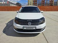 Volkswagen Polo 2016 года за 5 800 000 тг. в Актобе