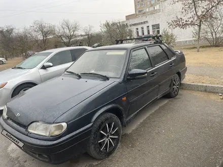 ВАЗ (Lada) 2115 2008 года за 1 500 000 тг. в Актау – фото 2