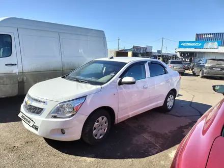 Chevrolet Cobalt 2021 года за 5 750 000 тг. в Уральск – фото 6