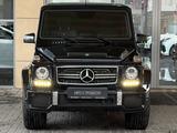 Mercedes-Benz G 63 AMG 4MATIC 2012 годаfor31 000 000 тг. в Алматы – фото 2