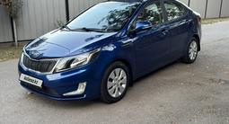 Kia Rio 2014 года за 4 700 000 тг. в Алматы