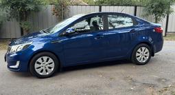 Kia Rio 2014 года за 4 700 000 тг. в Алматы – фото 3