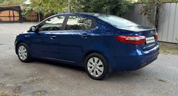 Kia Rio 2014 года за 4 700 000 тг. в Алматы – фото 4