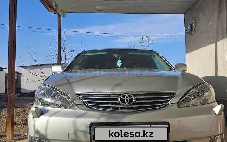 Toyota Camry 2005 года за 6 300 000 тг. в Жетысай