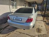 Toyota Camry 2005 года за 6 300 000 тг. в Жетысай – фото 4