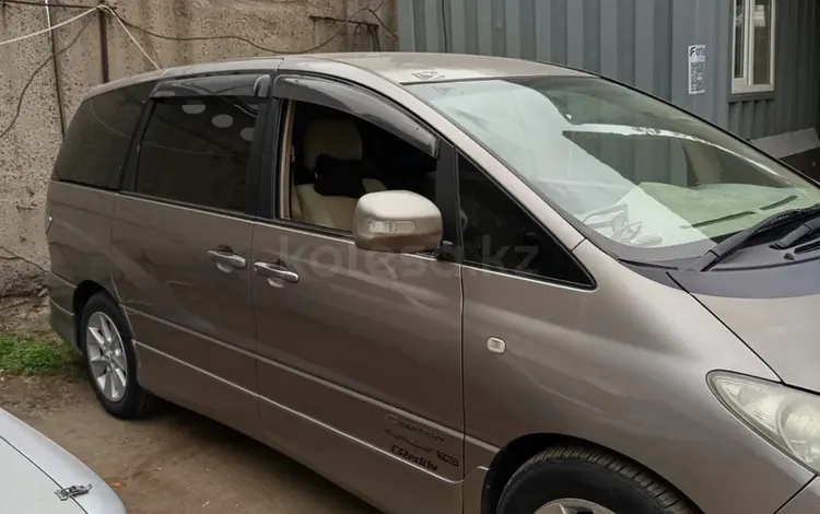 Toyota Estima 2004 года за 5 500 000 тг. в Алматы