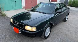 Audi 80 1992 года за 2 595 000 тг. в Караганда – фото 5