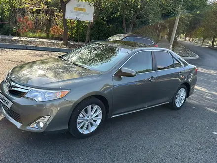 Toyota Camry 2013 года за 6 400 000 тг. в Актобе – фото 5