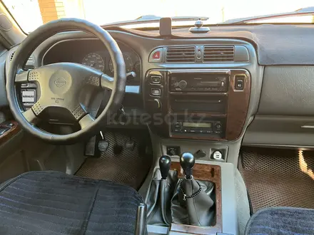 Nissan Patrol 1999 года за 8 000 000 тг. в Алматы – фото 4