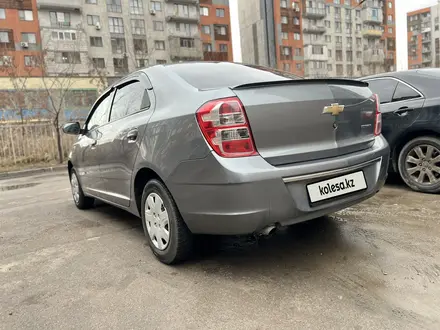 Chevrolet Cobalt 2022 года за 5 800 000 тг. в Алматы – фото 3