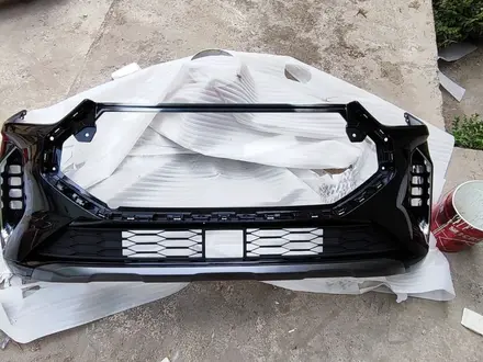 Бамперы хром никель накладки арки юбка Audi Porsche BMW Mercedes VW за 100 тг. в Алматы – фото 2
