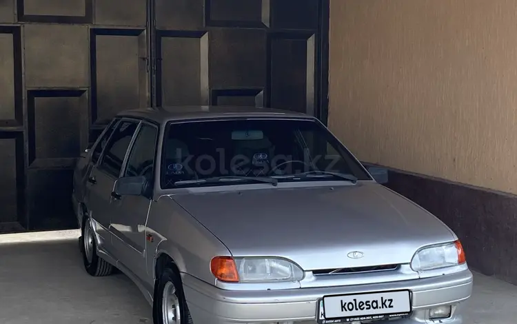 ВАЗ (Lada) 2115 2011 года за 1 850 000 тг. в Шымкент