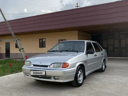 ВАЗ (Lada) 2115 2011 года за 1 850 000 тг. в Шымкент – фото 8