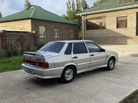 ВАЗ (Lada) 2115 2011 года за 1 850 000 тг. в Шымкент – фото 9