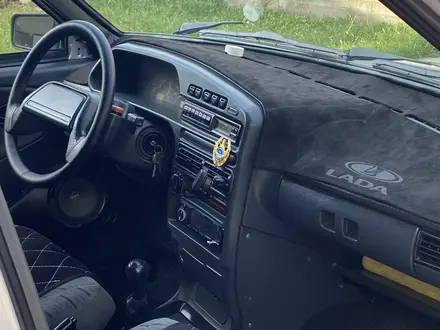 ВАЗ (Lada) 2115 2011 года за 1 850 000 тг. в Шымкент – фото 4