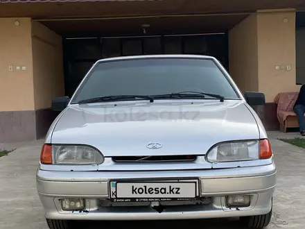 ВАЗ (Lada) 2115 2011 года за 1 850 000 тг. в Шымкент – фото 7