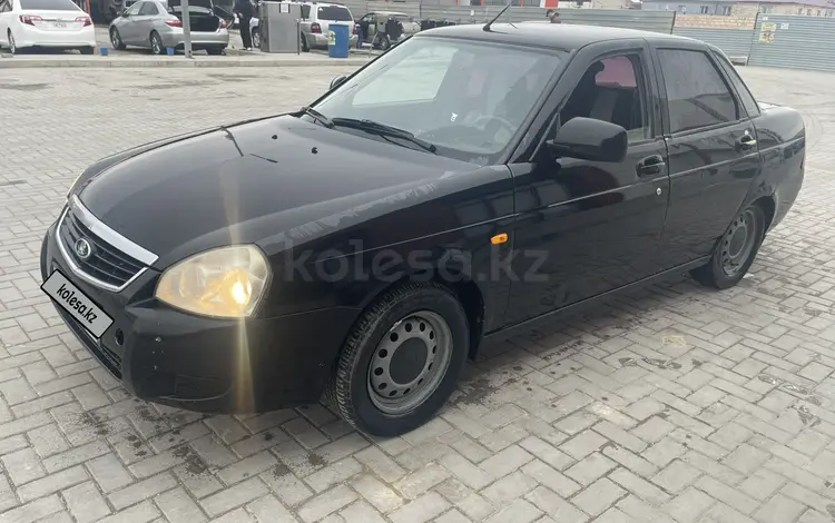 ВАЗ (Lada) Priora 2170 2012 года за 1 500 000 тг. в Актау