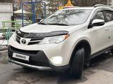 Toyota RAV4 2013 года за 11 700 000 тг. в Талдыкорган – фото 2