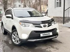 Toyota RAV4, 2013