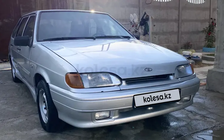 ВАЗ (Lada) 2114 2011 годаүшін750 000 тг. в Тараз