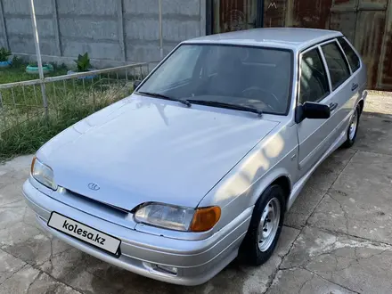 ВАЗ (Lada) 2114 2011 года за 750 000 тг. в Тараз – фото 2