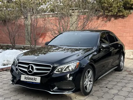 Mercedes-Benz E 400 2015 года за 16 000 000 тг. в Алматы – фото 2