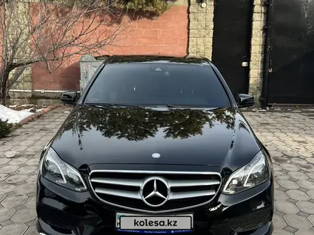 Mercedes-Benz E 400 2015 года за 16 000 000 тг. в Алматы