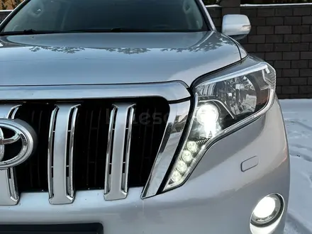 Toyota Land Cruiser Prado 2015 года за 18 000 000 тг. в Уральск – фото 6