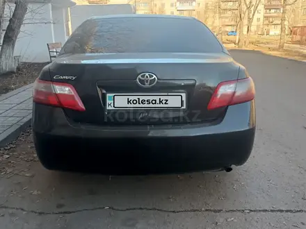 Toyota Camry 2007 года за 5 000 000 тг. в Экибастуз – фото 5